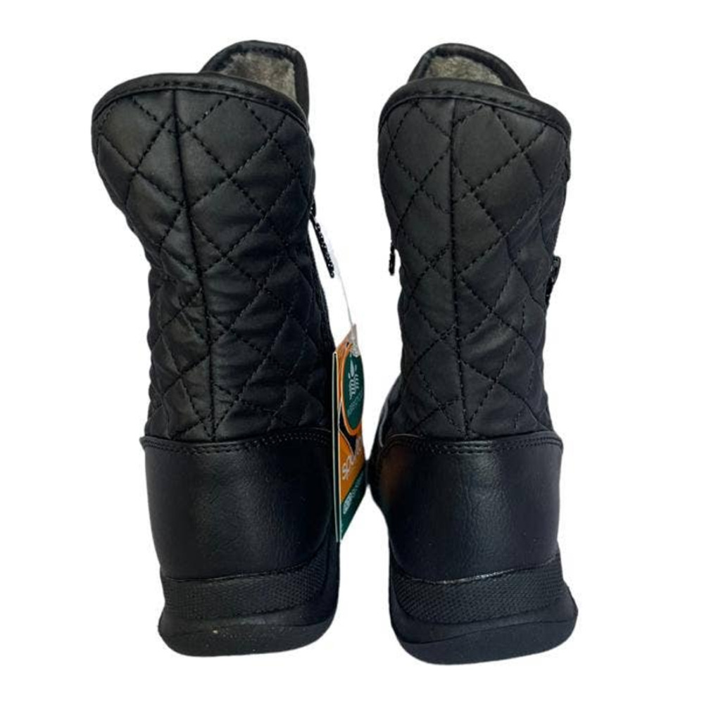 💎✨SEASON SALE✨💎 SPORTO LAYLA Black Women's Boots - Picture 6 of 7